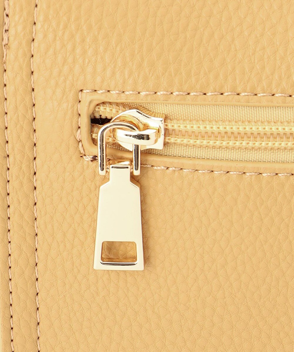 UNBILLION 【テレビ ドラマ着用アイテム】cachecache WEB限定スカーフ付ボックスショルダー 