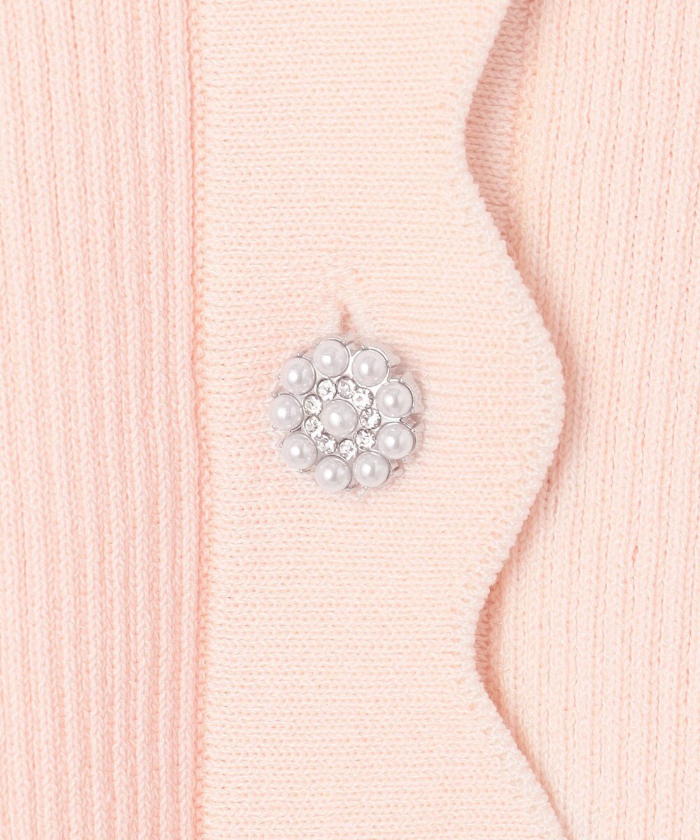 TOCCA ZIGZAG KNIT カーディガン 