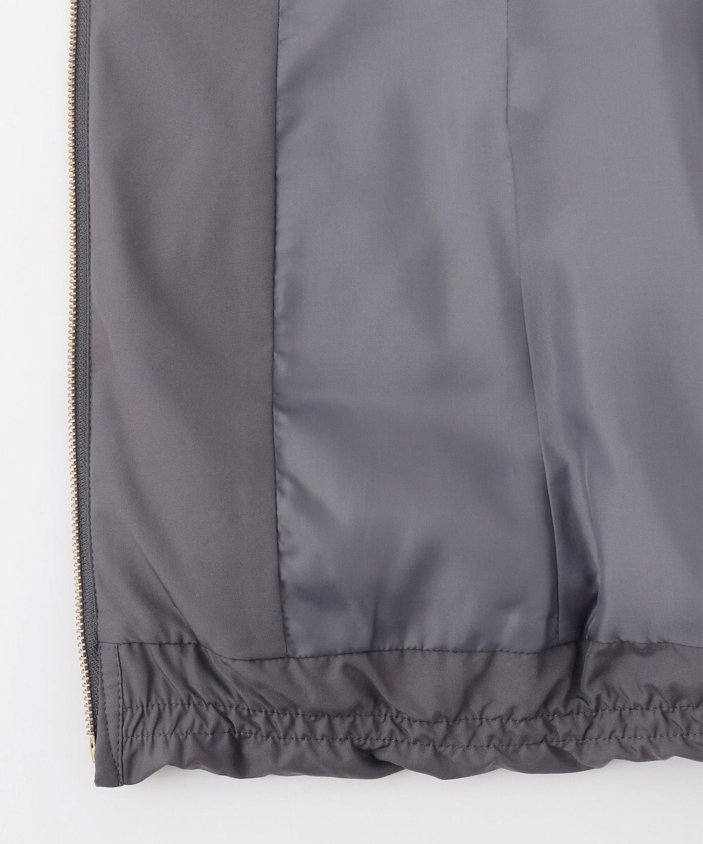 ANY SIS 【洗える】エコファイバーミックスショート ダウン 