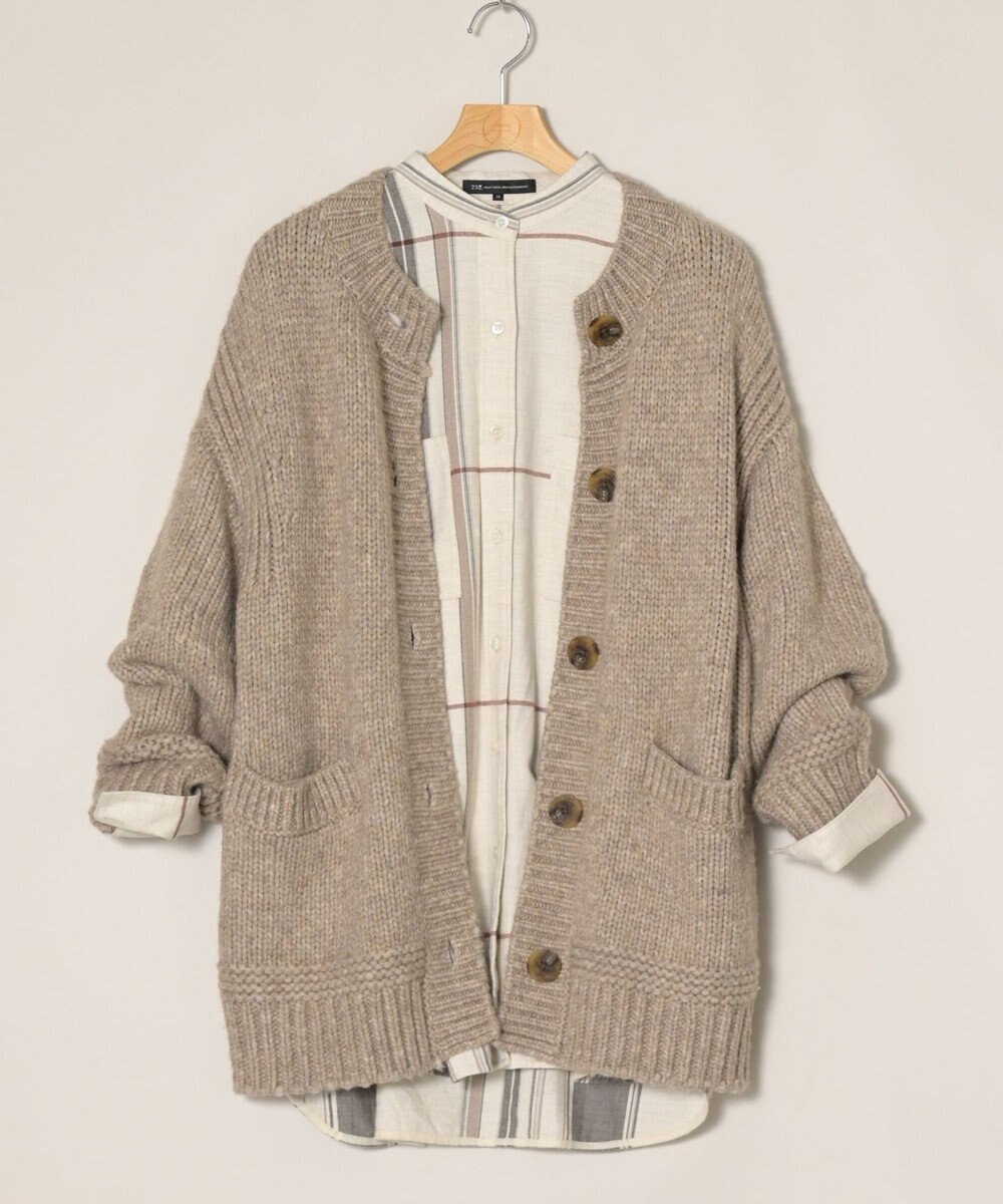 ONWARD Reuse Park セット商品/サイズ38【23区】ニット秋冬×ブラウス秋冬 