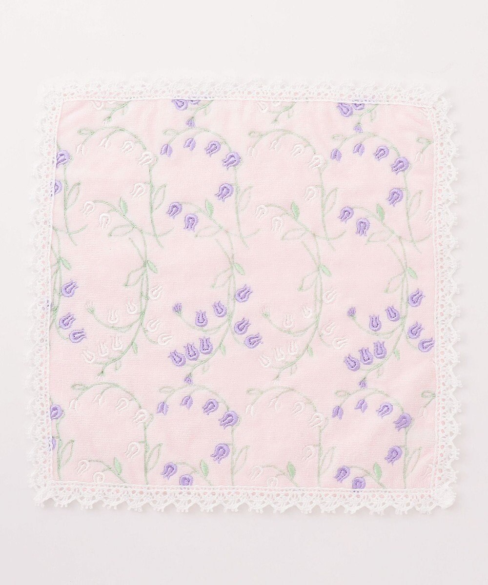 TOCCA LILY OF THE VALLEY TOWELCHIEF タオルハンカチ 