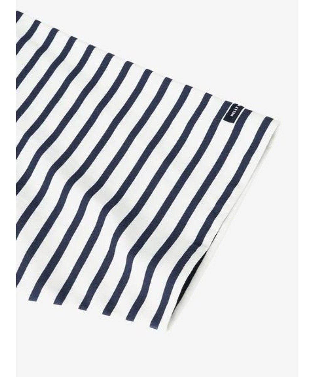 HELLY HANSEN ショートスリーブ HHマリンボーダーボートネックティー 