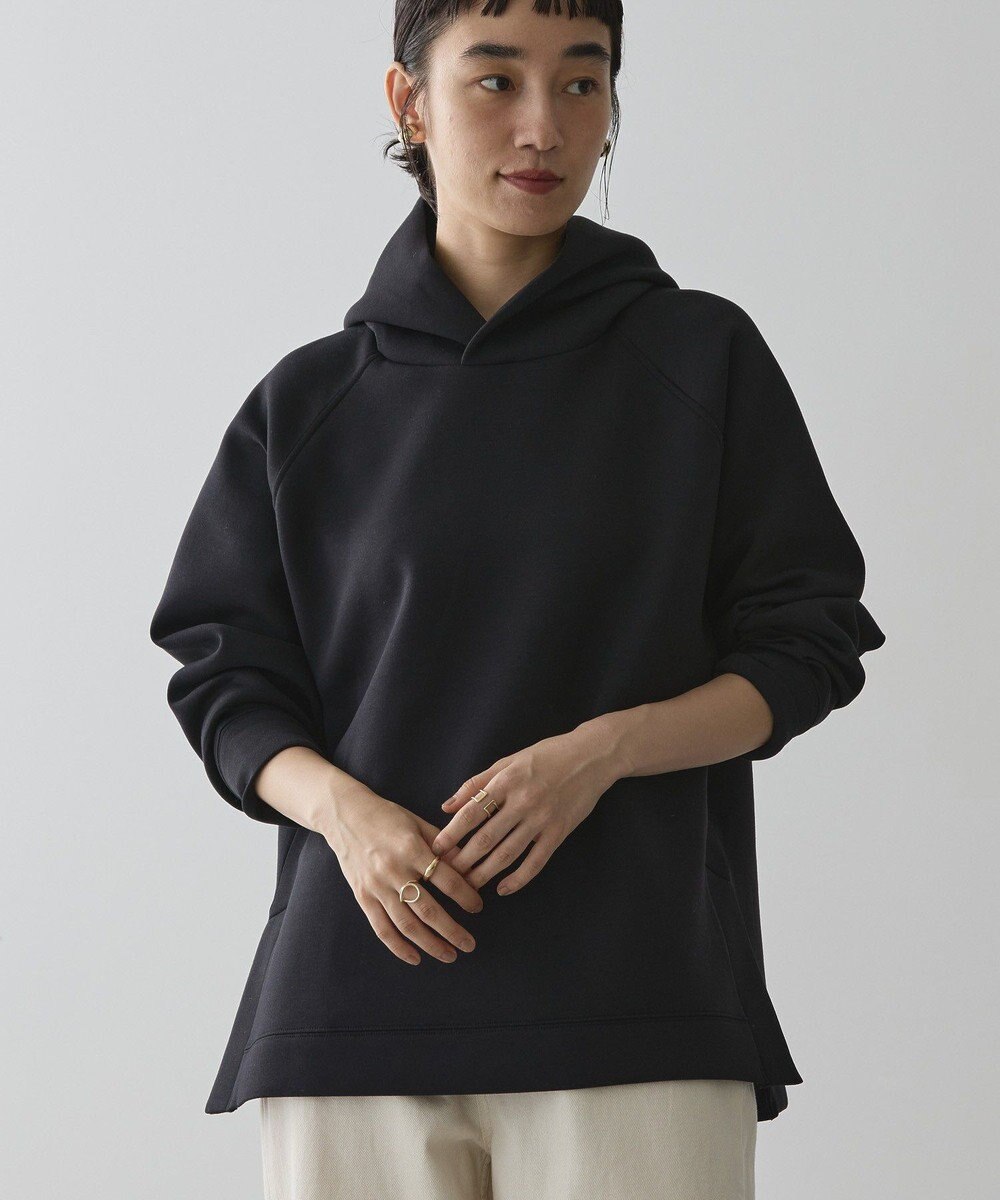 AMERICAN HOLIC サイドスリットポンチパーカー 