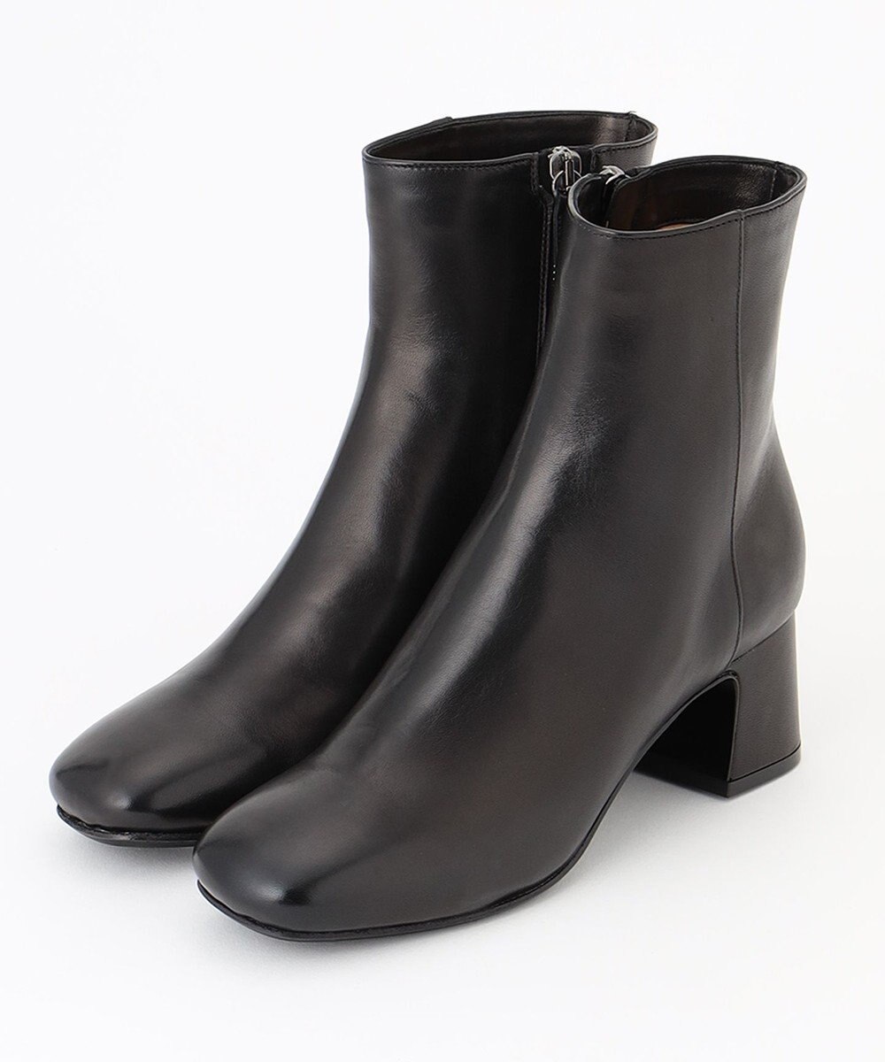 GRACE CONTINENTAL FABIO RUSCONI スクエアソフトブーツ 