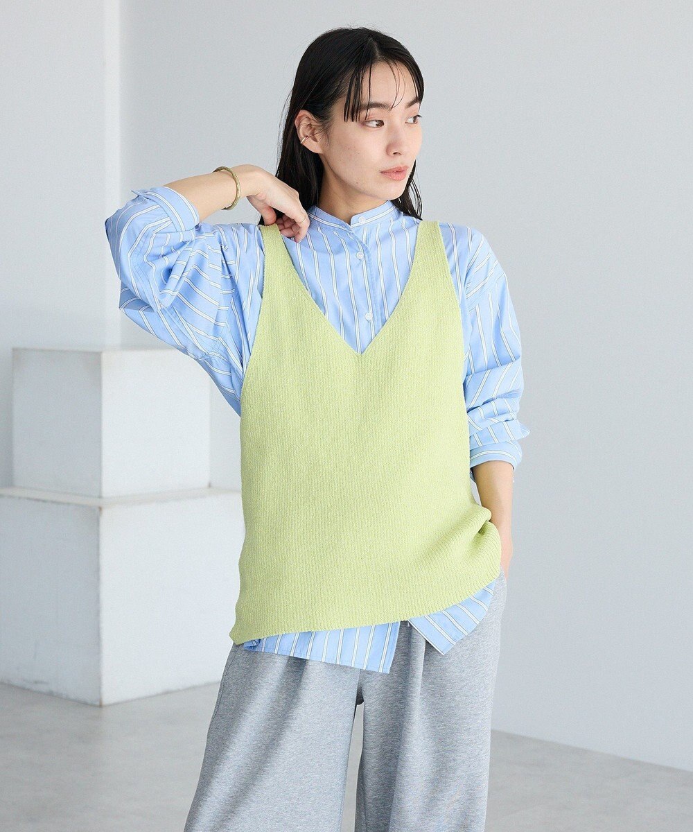 CRAFT STANDARD BOUTIQUE 前後2WAY/ミニブークレベスト 