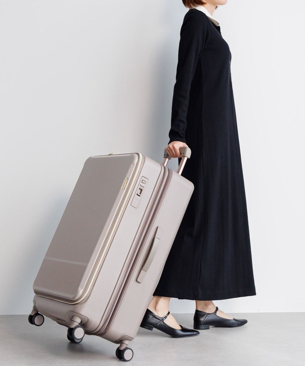 ACE BAGS & LUGGAGE Jewelna Rose エルダートローリー Lサイズ 87L 05403 ジュエルナローズ 