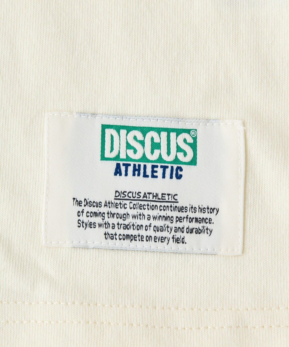 AMERICAN HOLIC DISCUS ベースボールTシャツ 