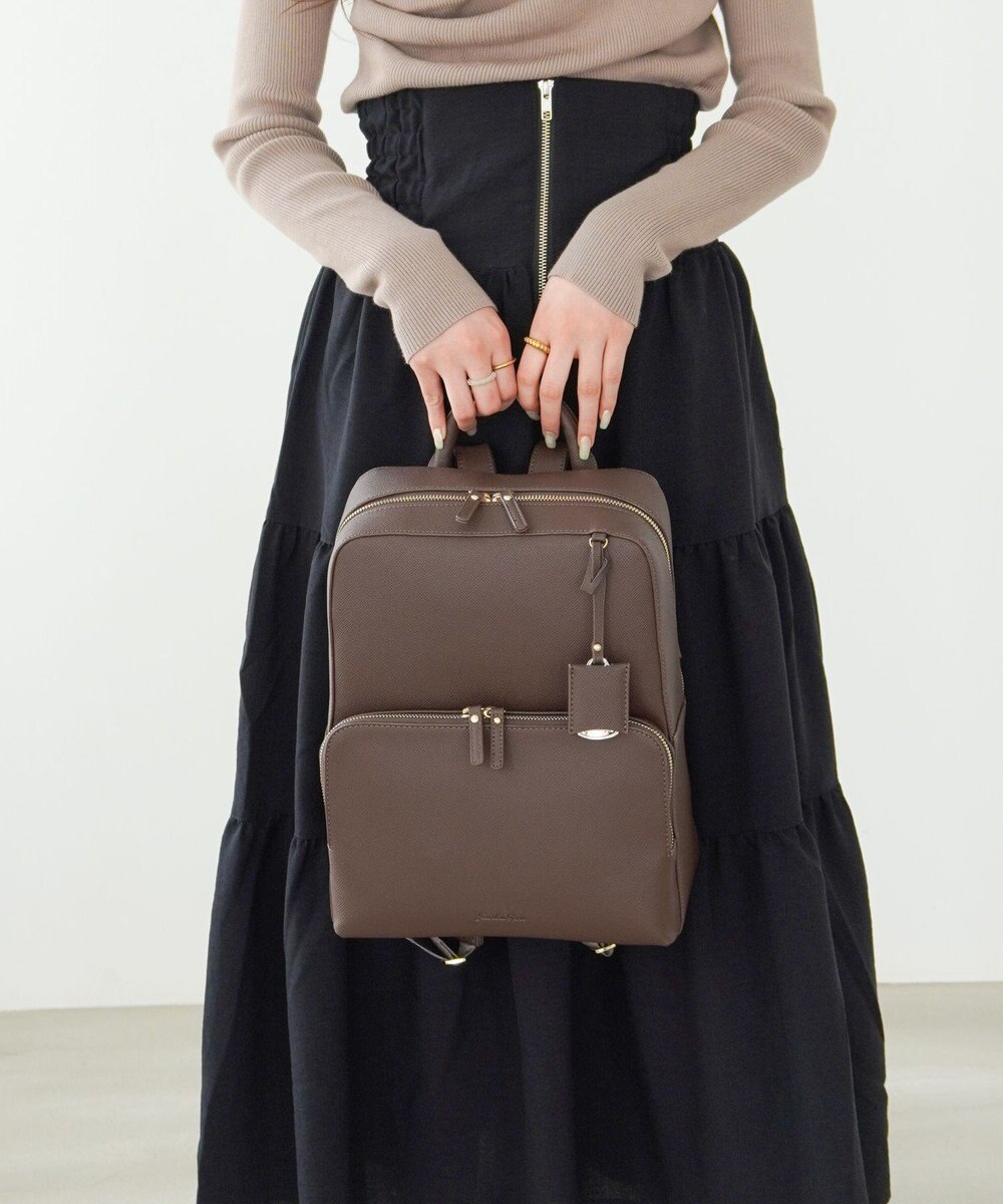 ACE BAGS & LUGGAGE 【雑誌掲載】Jewelna Rose フレイヤ・リュック２ A4ジャストサイズ 16125 ビジネスバッグ 