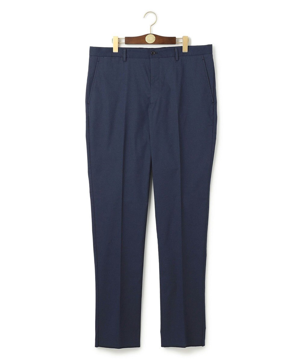 J.PRESS MEN 【KING SIZE】【ハイパワーストレッチ / ウォッシャブル可】シャンブレードビー パンツ 