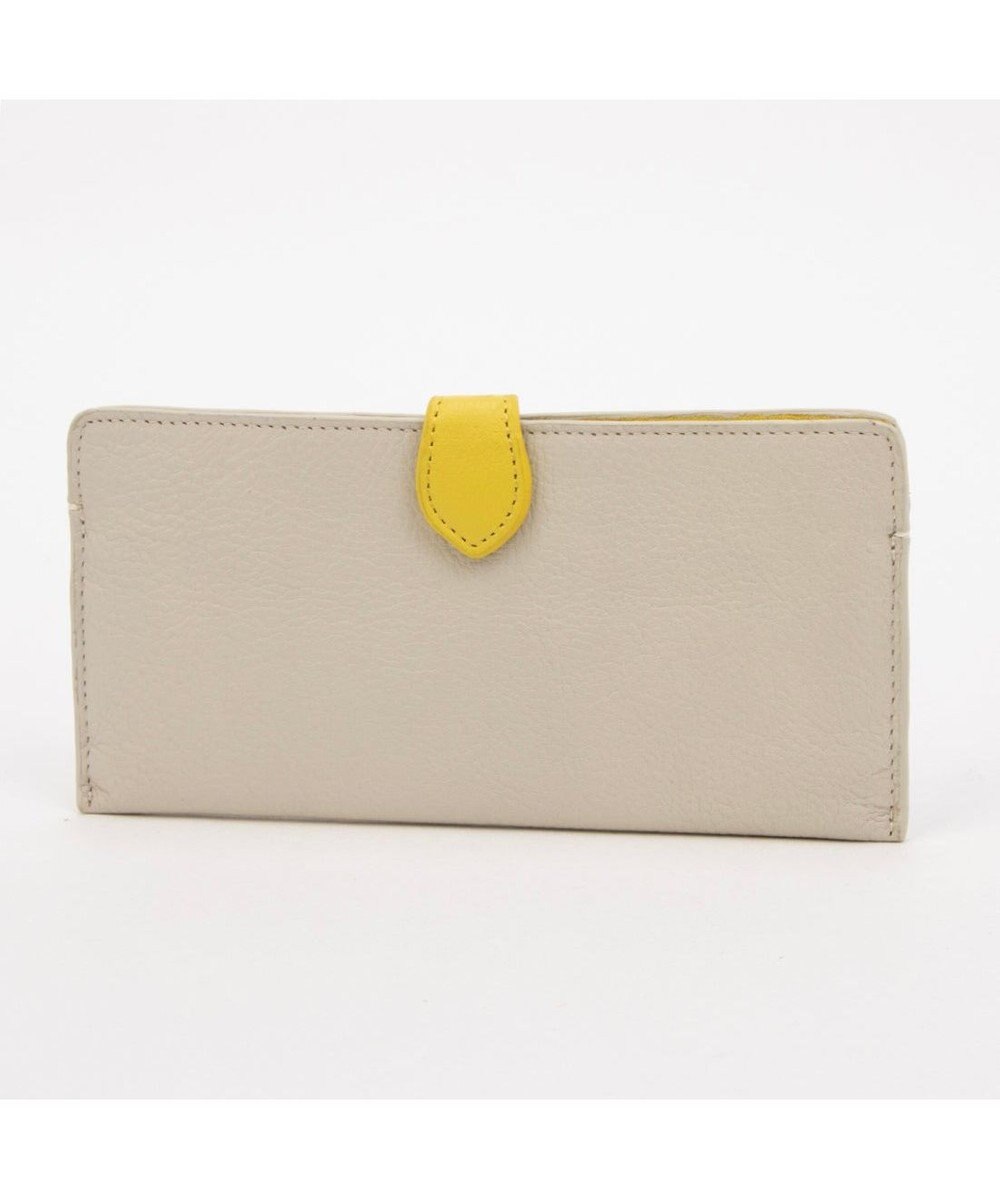 UNBILLION アトランタ ATLANTA / 牛革薄マチロングウォレット 