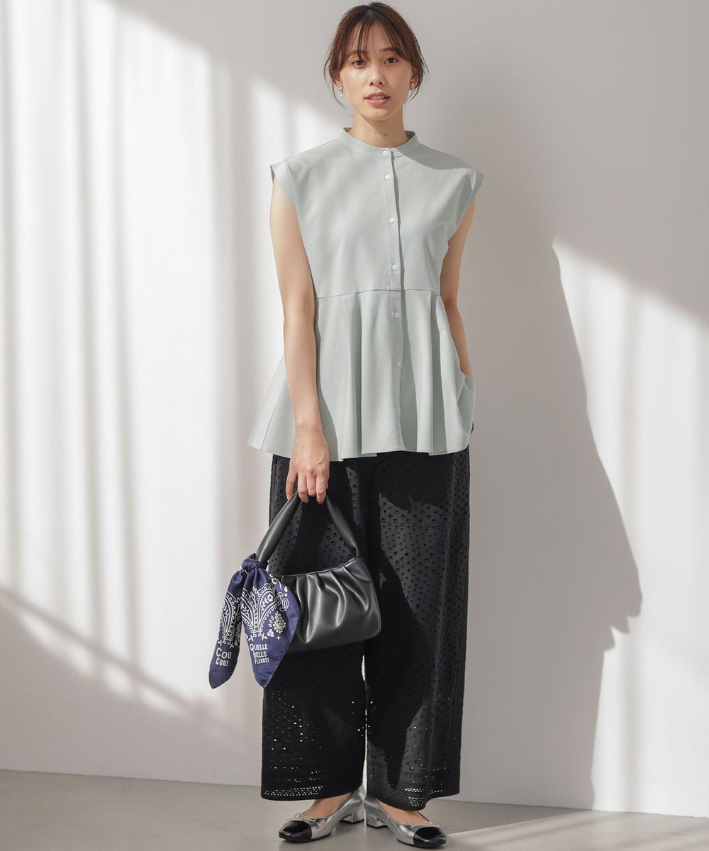 組曲 【先行予約】エンブロイダリーレース パンツ 