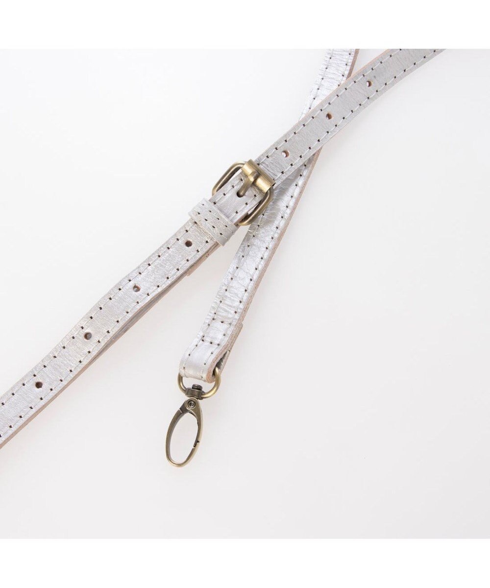 UNBILLION ピークスピーク PEAKS PEAK / 牛革パッチワーク2wayトートS 