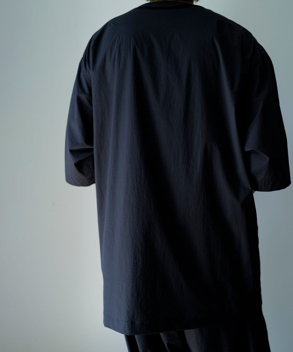UNFILO MENS LIGHT MOVE プルオーバーTシャツ 