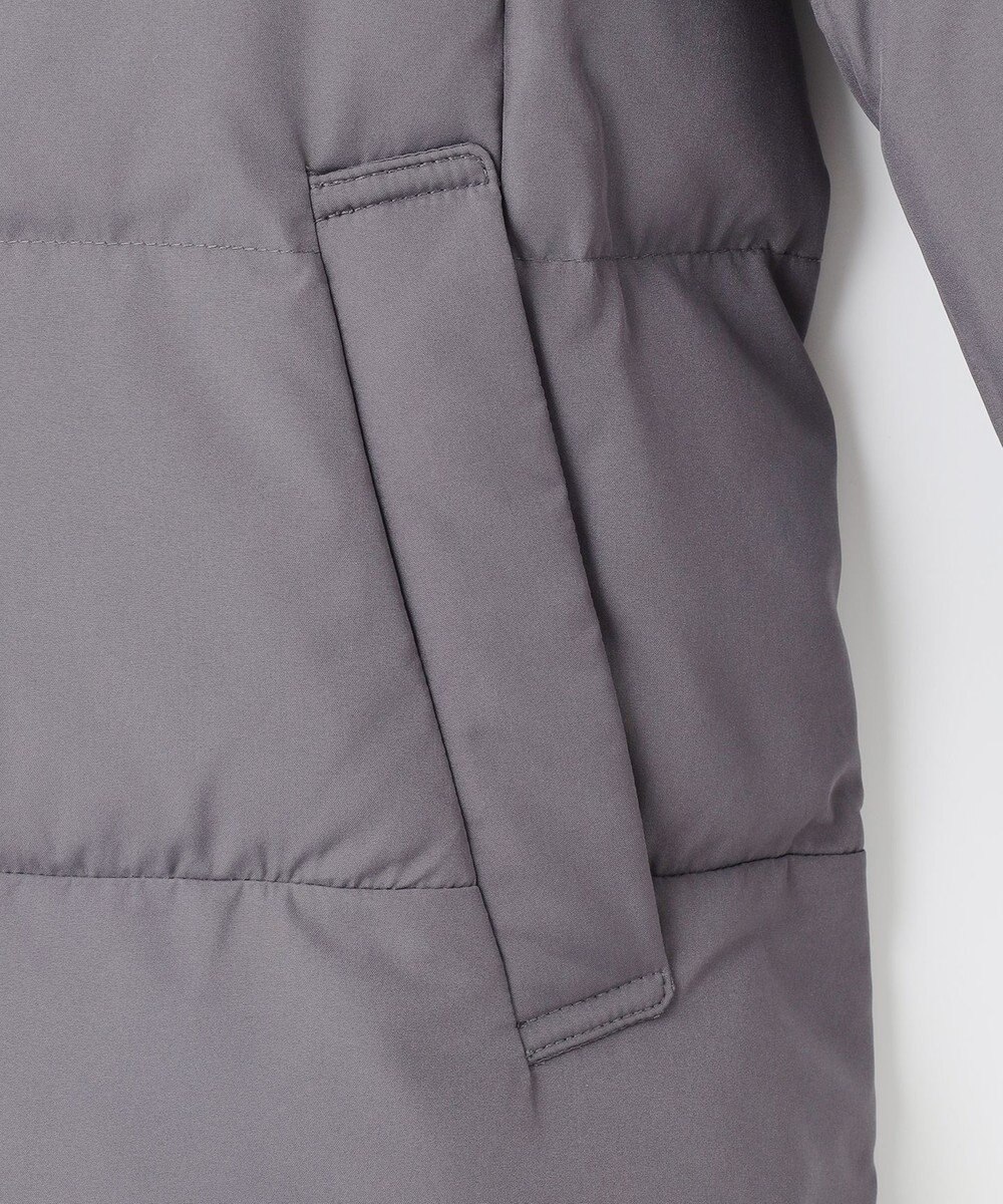 ANY SIS L 【洗える】エコファイバーミックスショート ダウン 