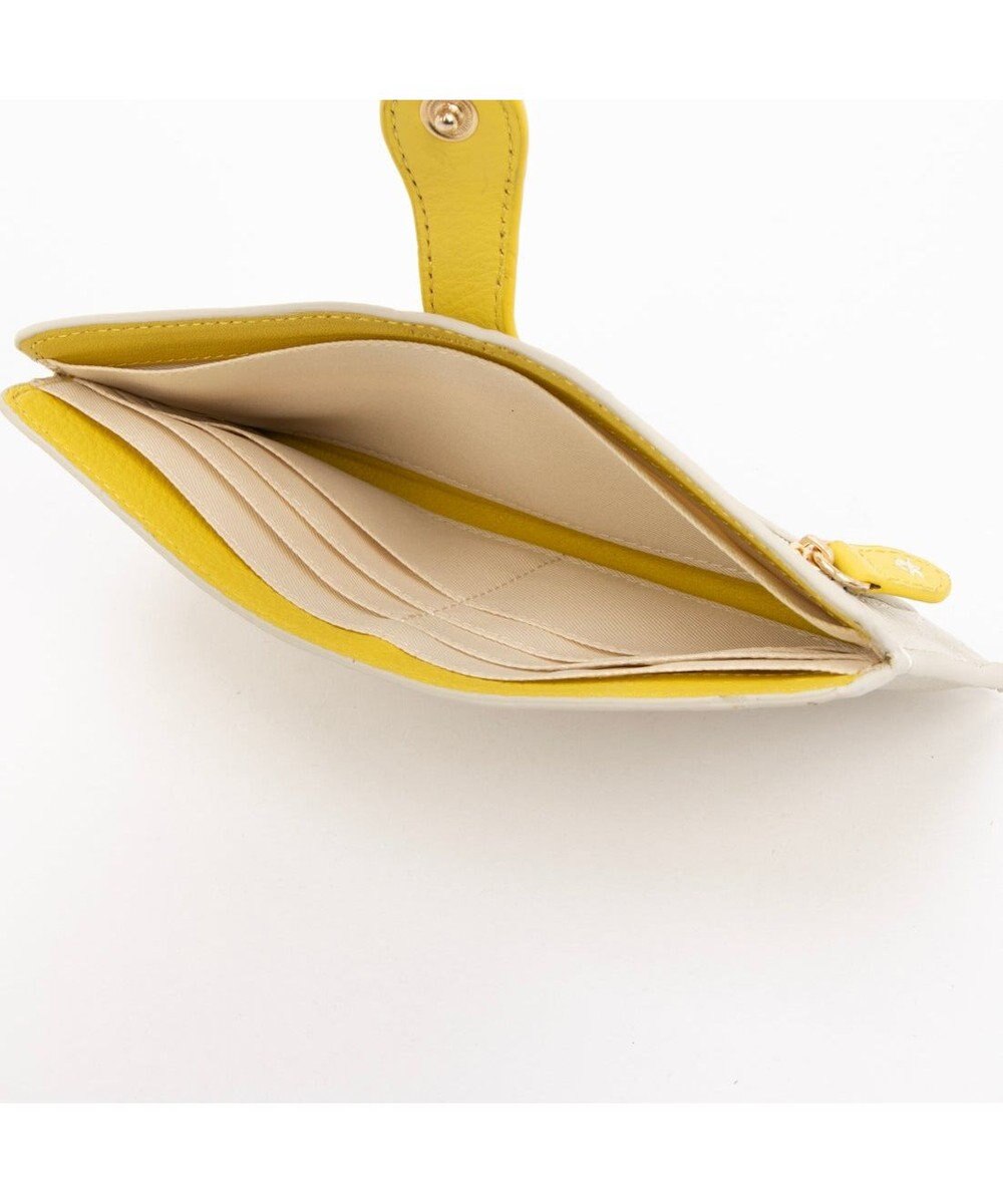 UNBILLION アトランタ ATLANTA / 牛革薄マチロングウォレット 