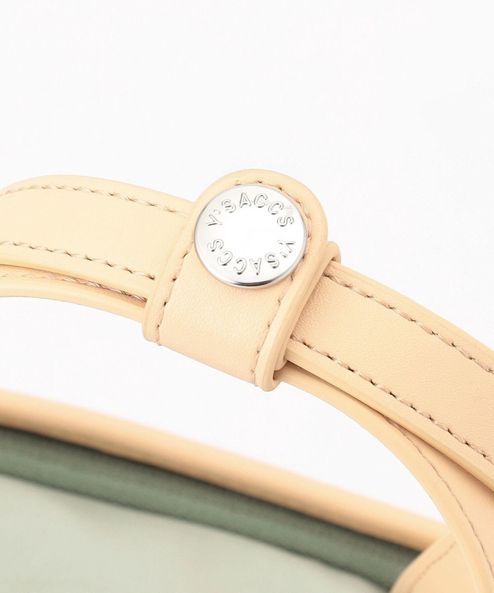 Y'SACCS コットンライクナイロントート Sサイズ 