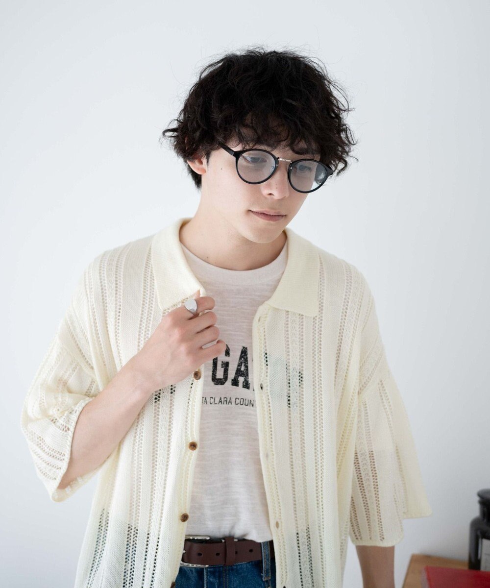 WEGO カラーレンズアイウェア 