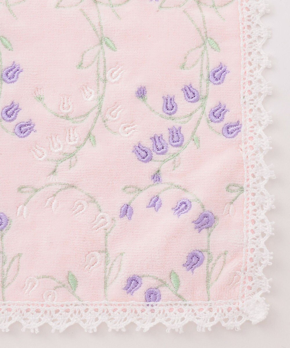 TOCCA LILY OF THE VALLEY TOWELCHIEF タオルハンカチ 