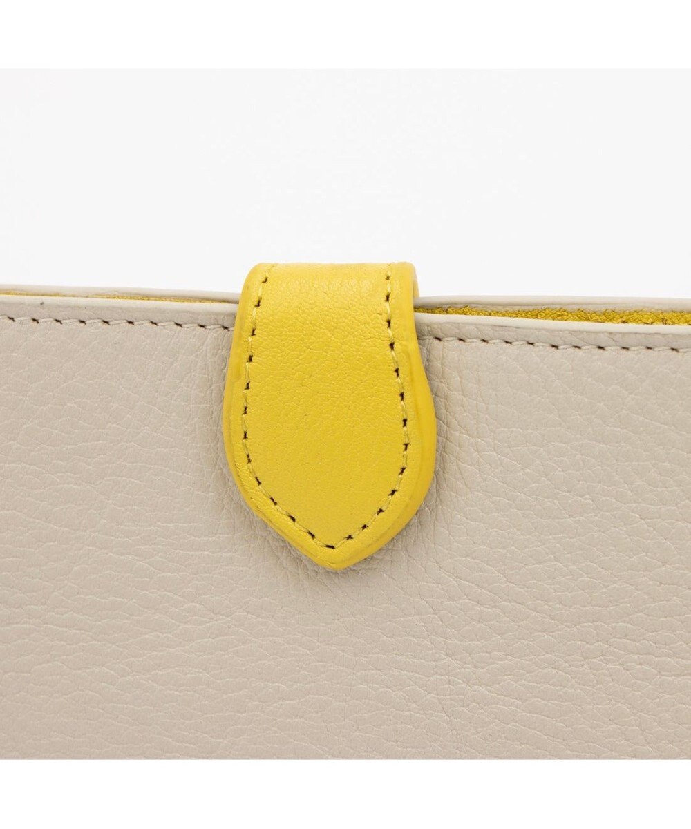 UNBILLION アトランタ ATLANTA / 牛革薄マチロングウォレット 