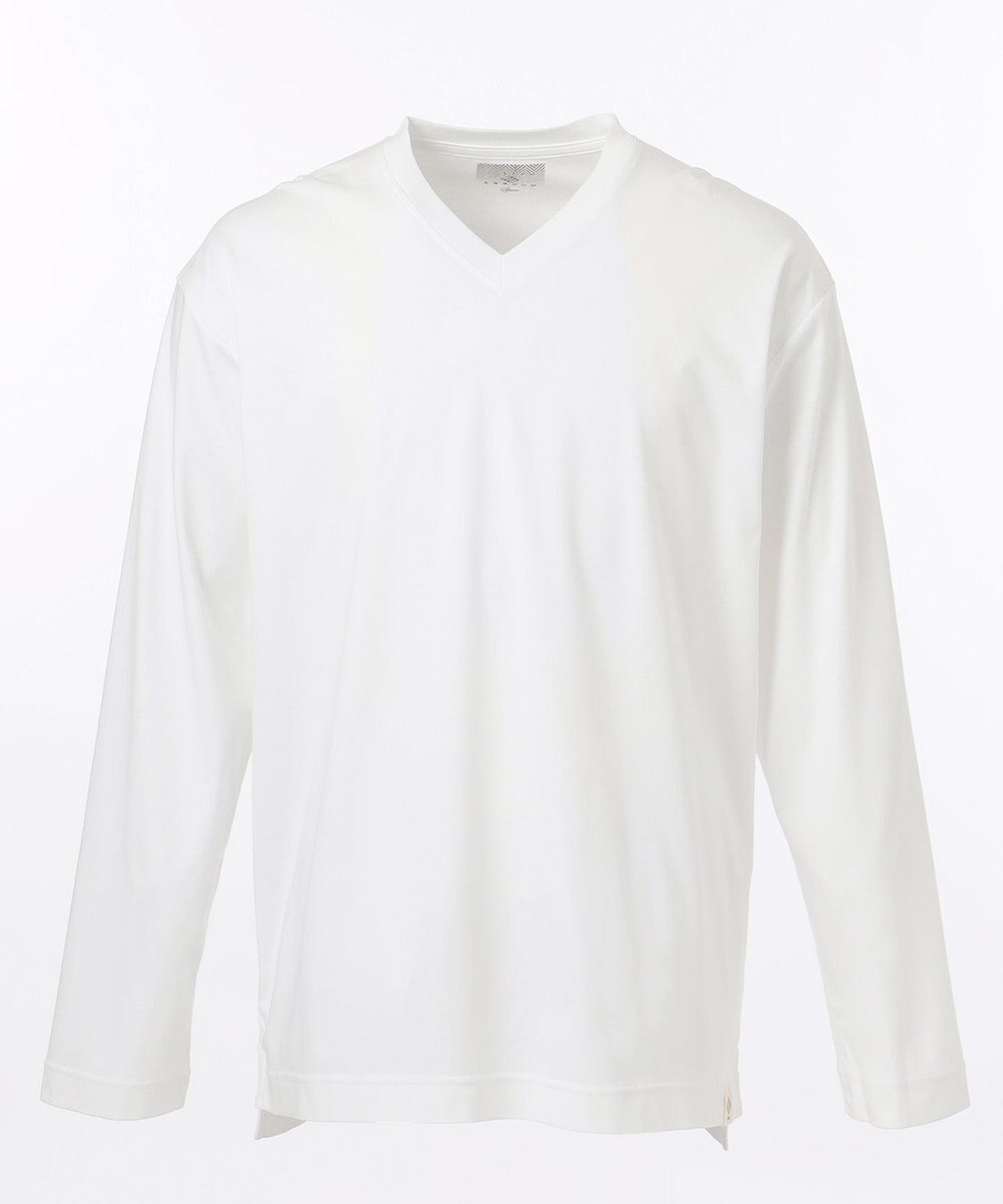 JOSEPH ABBOUD MOUNTAIN 【SPACE】ASHA OGスムース カットソー 