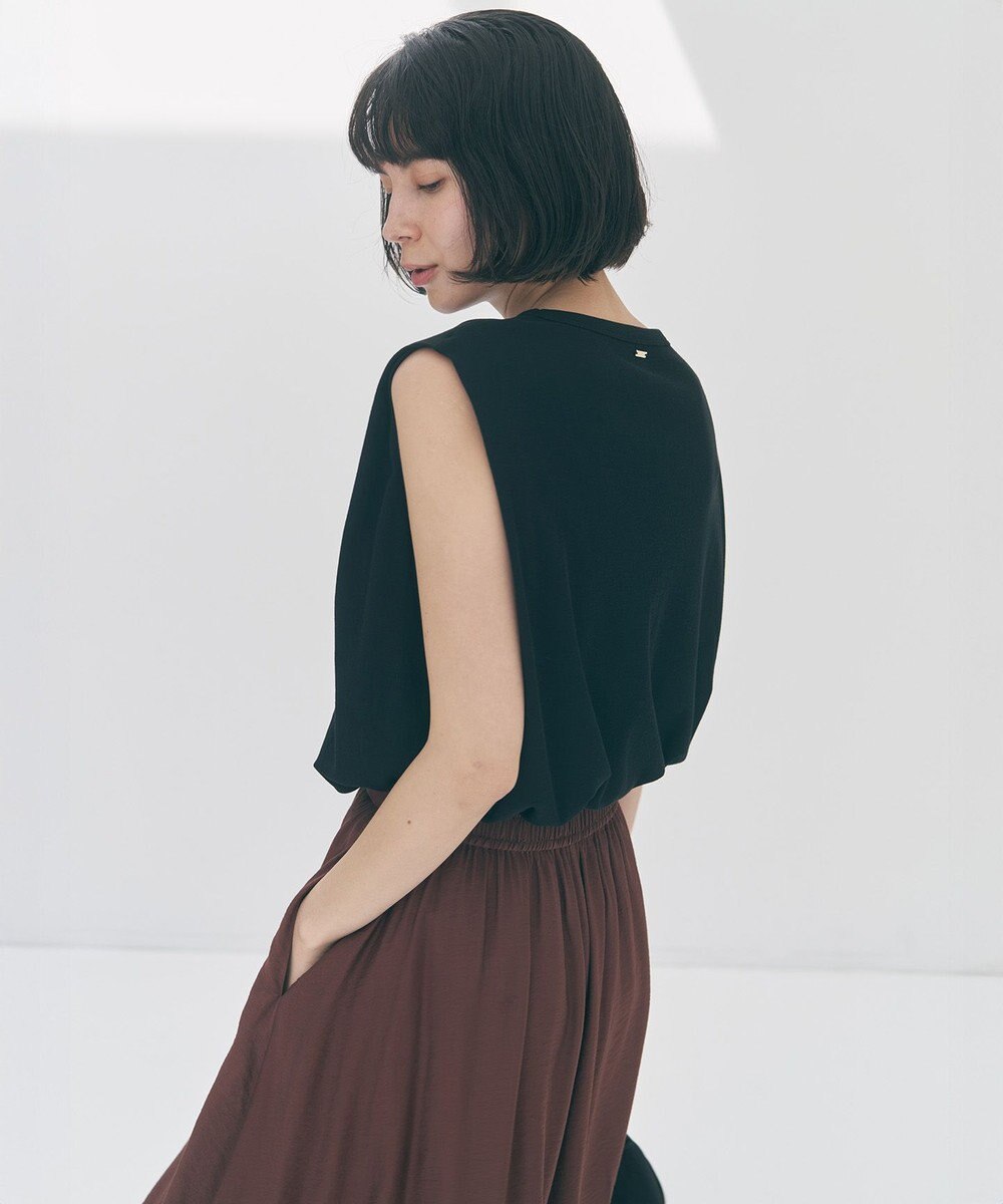 UNFILO ドライタッチフライス ノースリーブ Tシャツ 