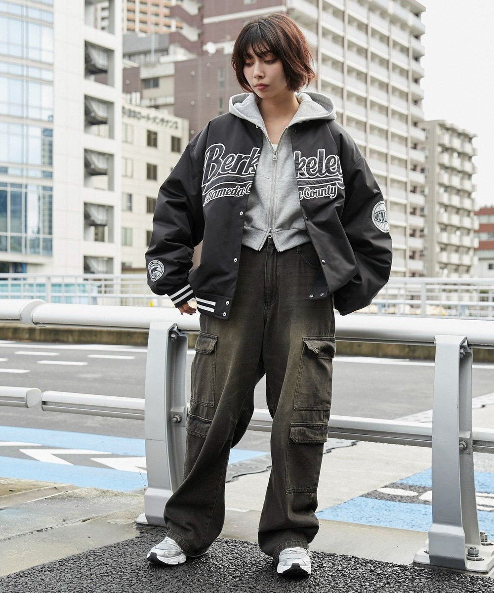 WEGO パテッドワッペンスタジャン 