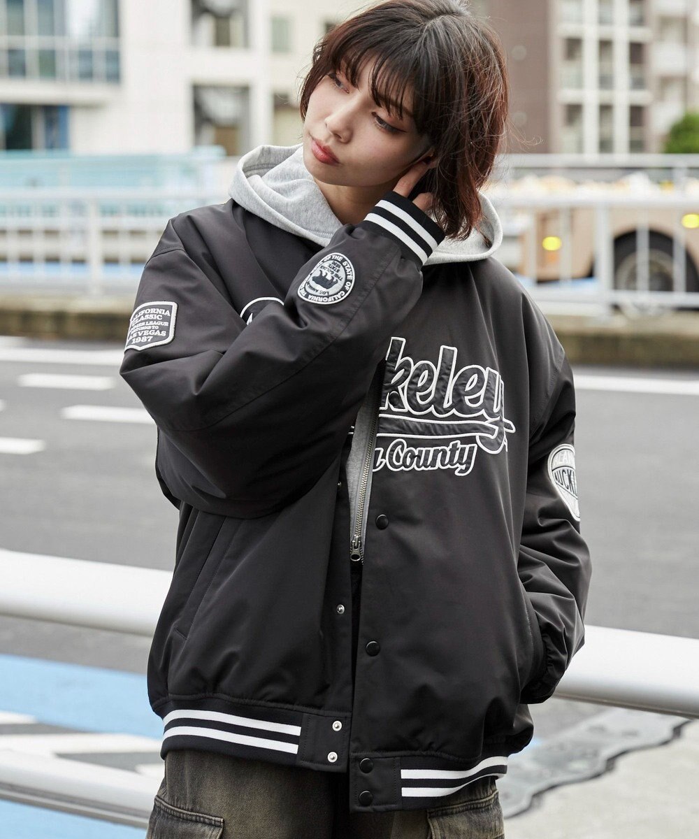 WEGO パテッドワッペンスタジャン 