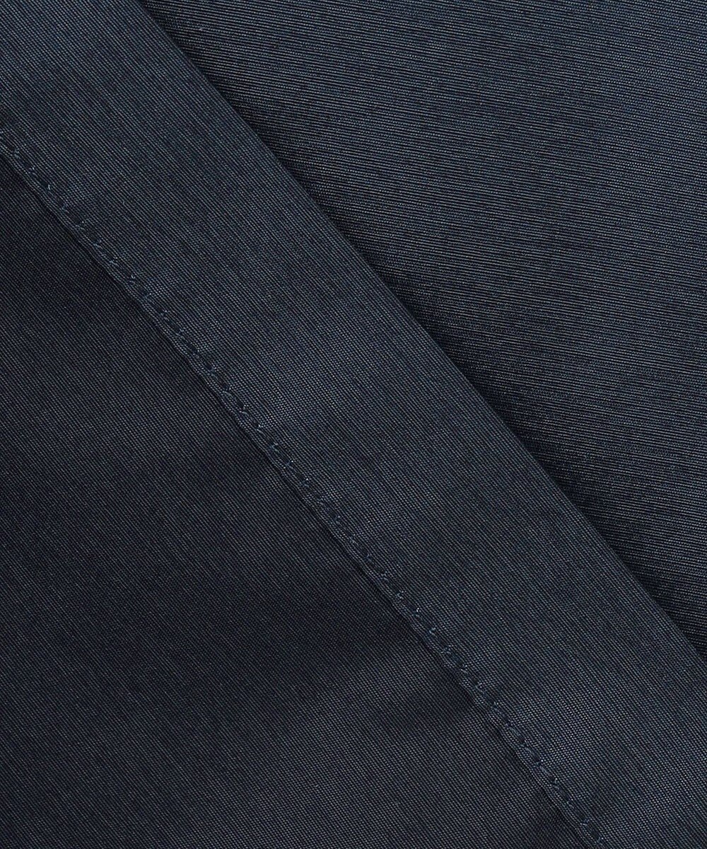 GOTAIRIKU ダウンライナー装着可【仕事で着用可】メランジシャンブレー スプリングブルゾン(25年モデル) 