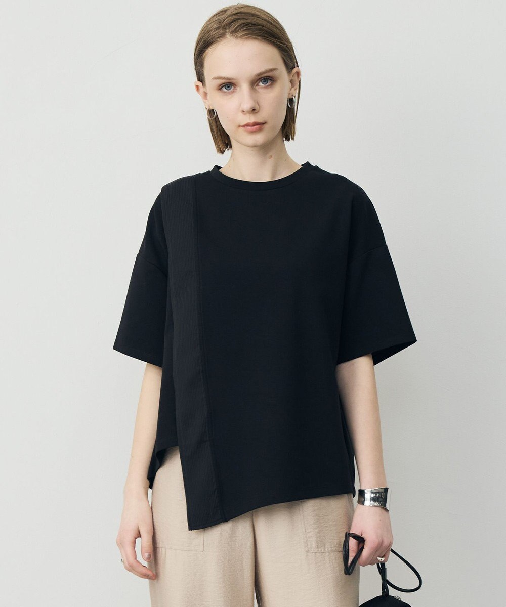 ICB 【先行予約】 ライトダンボール イレギュラーヘムプルオーバー 