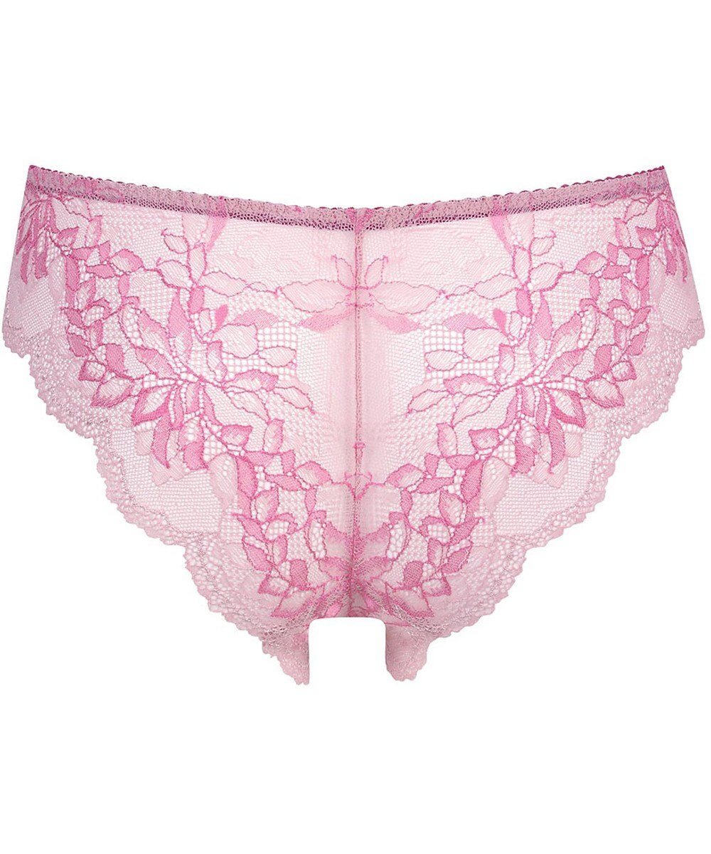 Wing Wing Lesiage 【1000シリーズ】 ペアショーツ Tバック はきこみ丈あさめ PF1002 ウイング／ワコール 