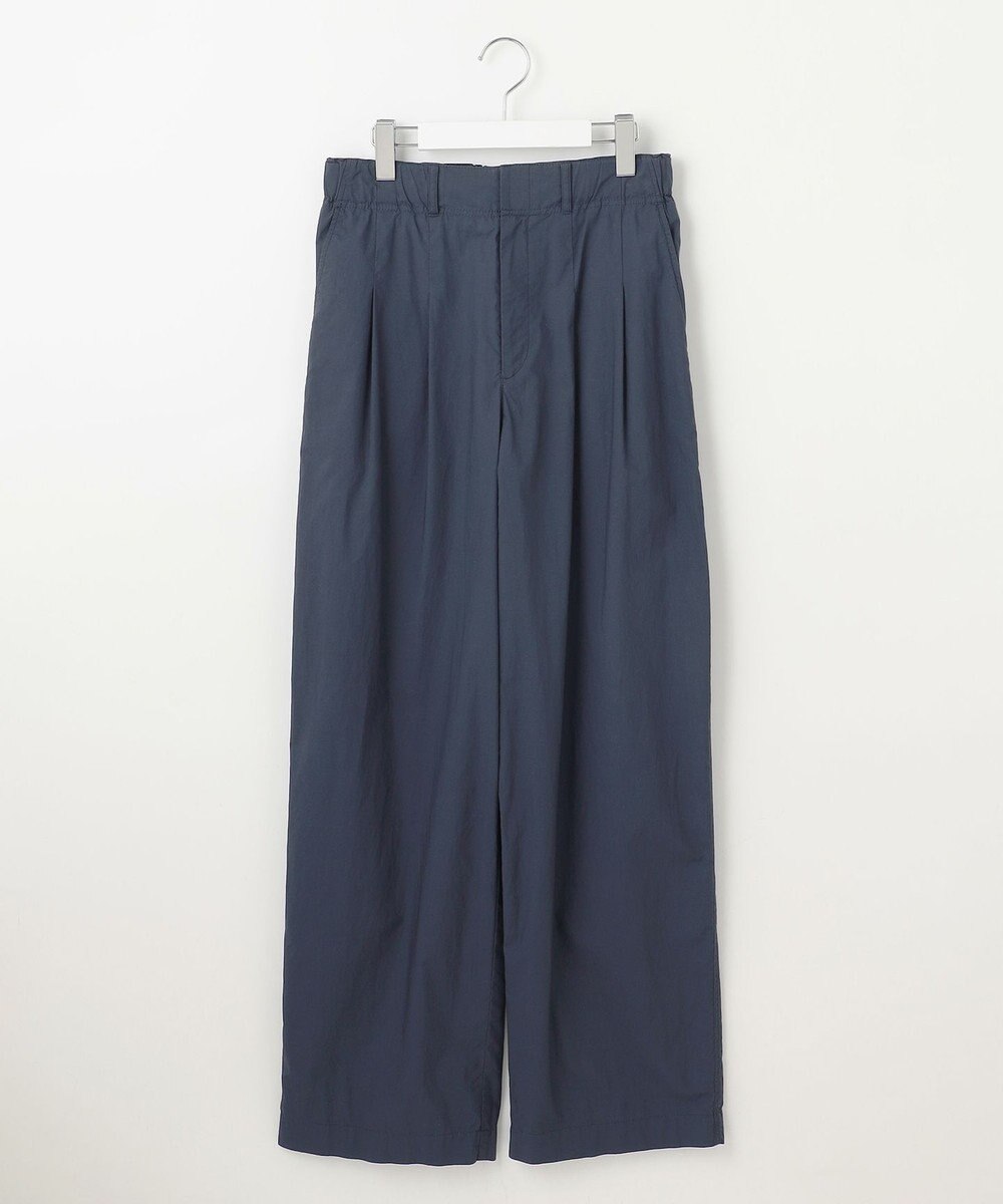 自由区 【カタログ掲載・洗える】オルダージュタイプライター パンツ 