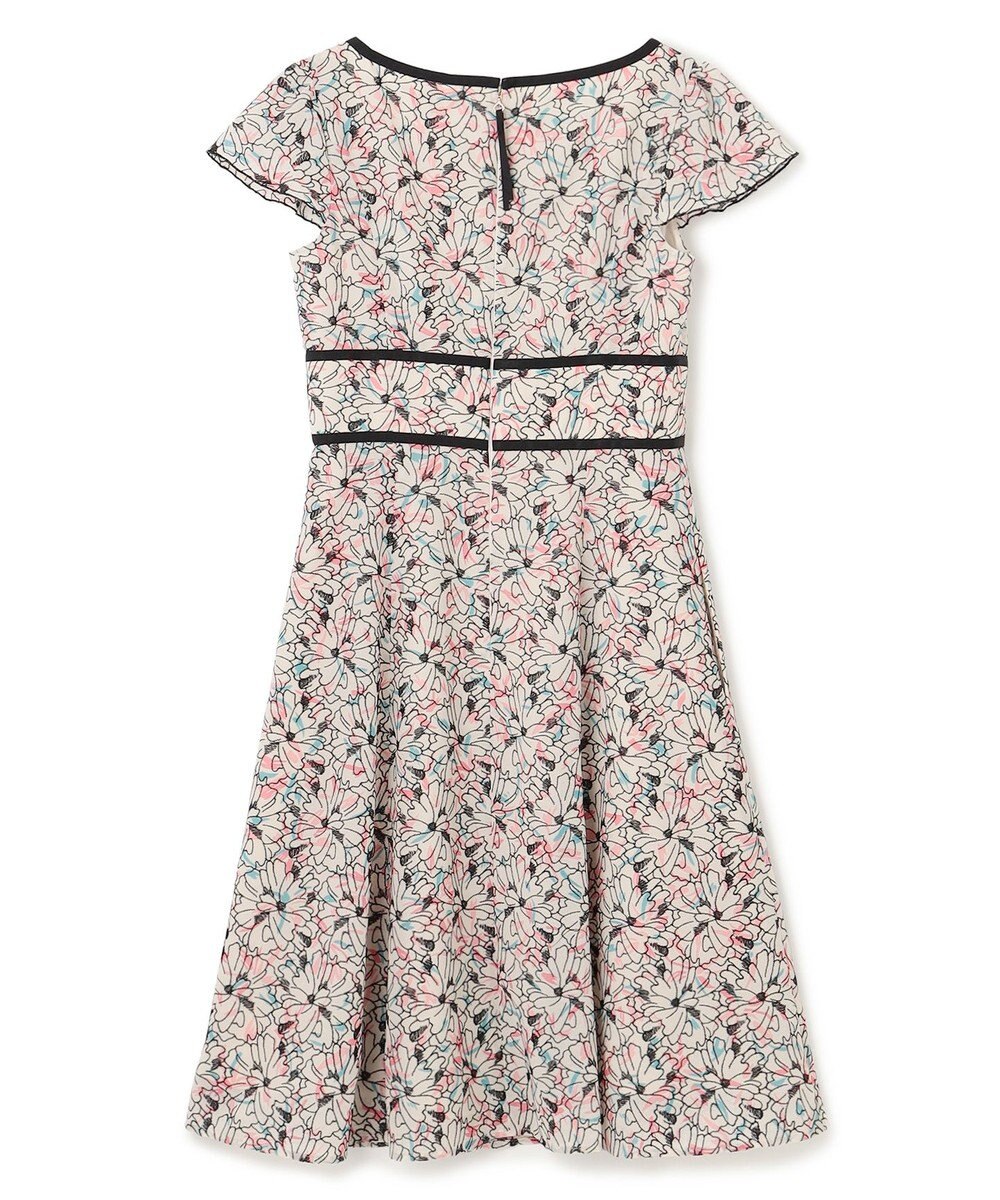 TOCCA 【Archive Collection・消臭・洗える】CHRYSANTTHAMUM ドレス 