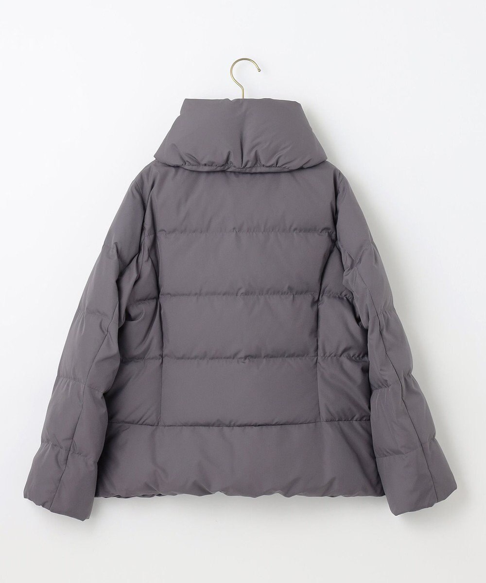 ANY SIS 【洗える】エコファイバーミックスショート ダウン 