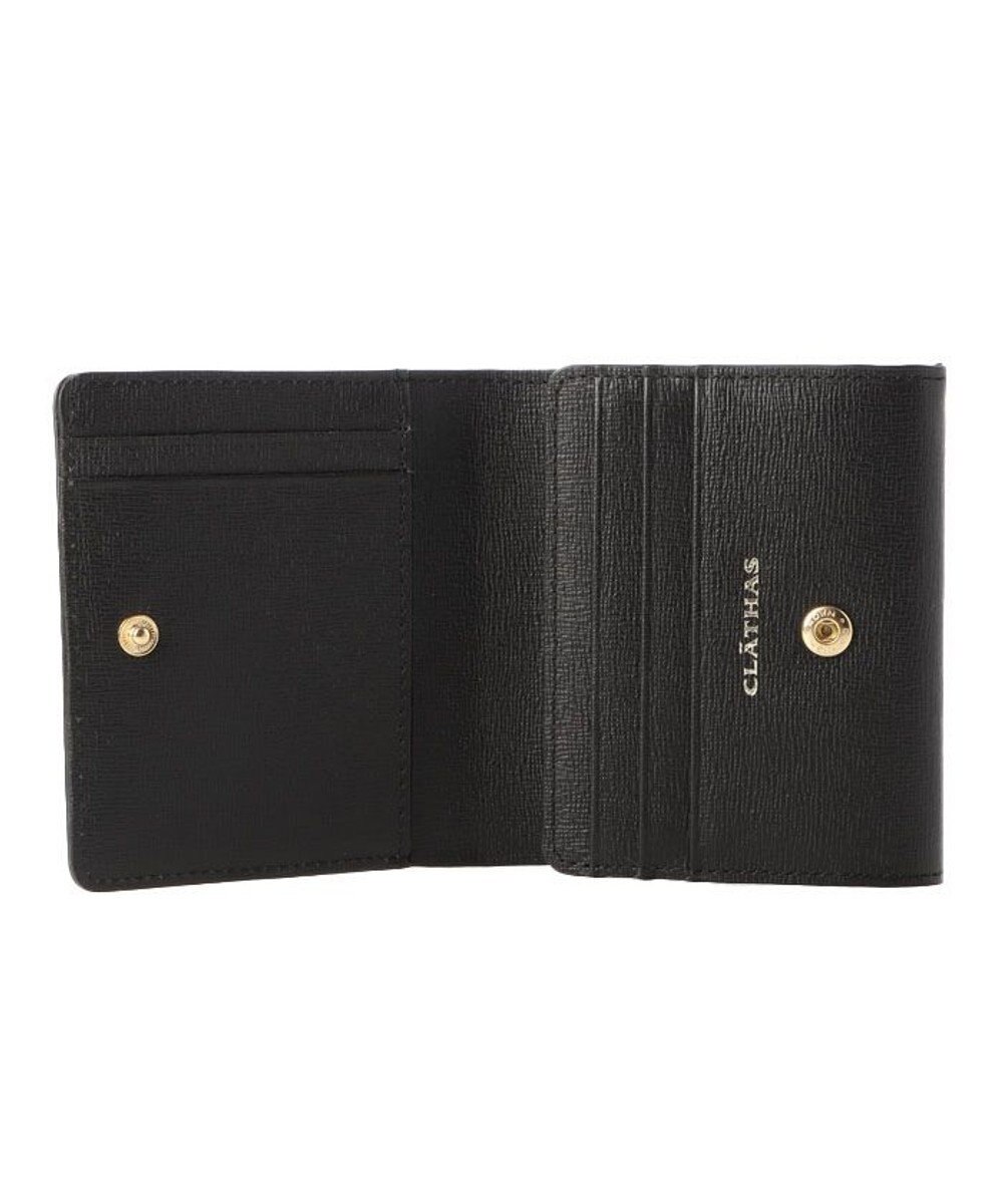CLATHAS レミー 内BOX二つ折り財布 