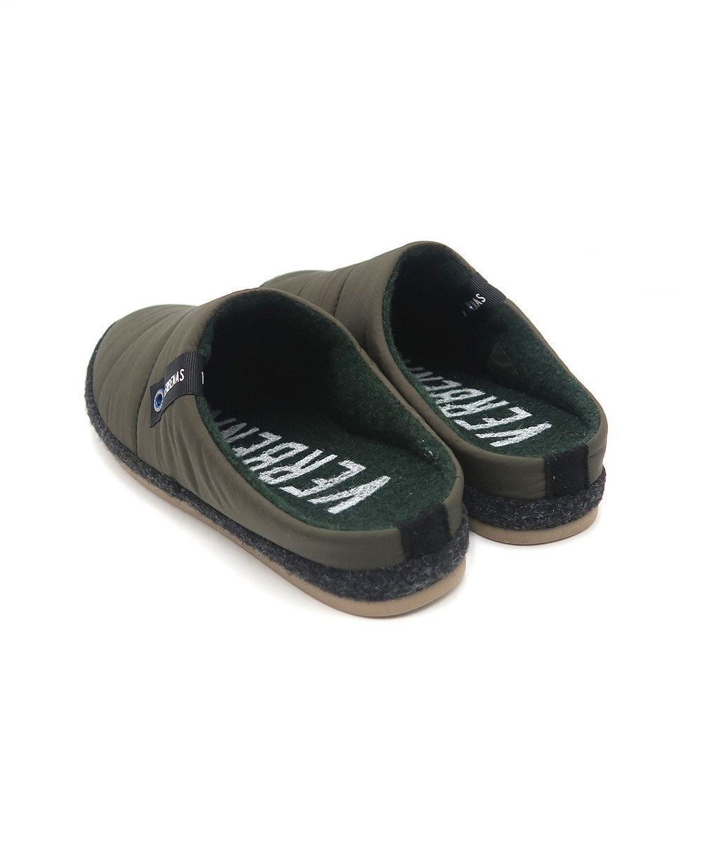 BONTRE 【VERBENAS/ベルベナス】ダウンスリッポン (ユニセックス） 