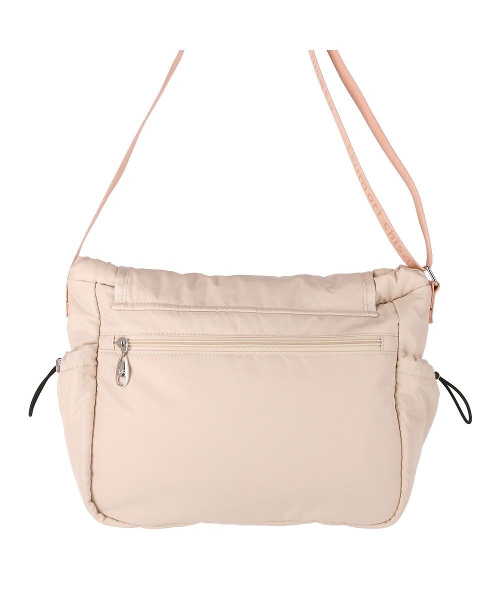 tsumori chisato CARRY ネコメタル ショルダーバッグ 