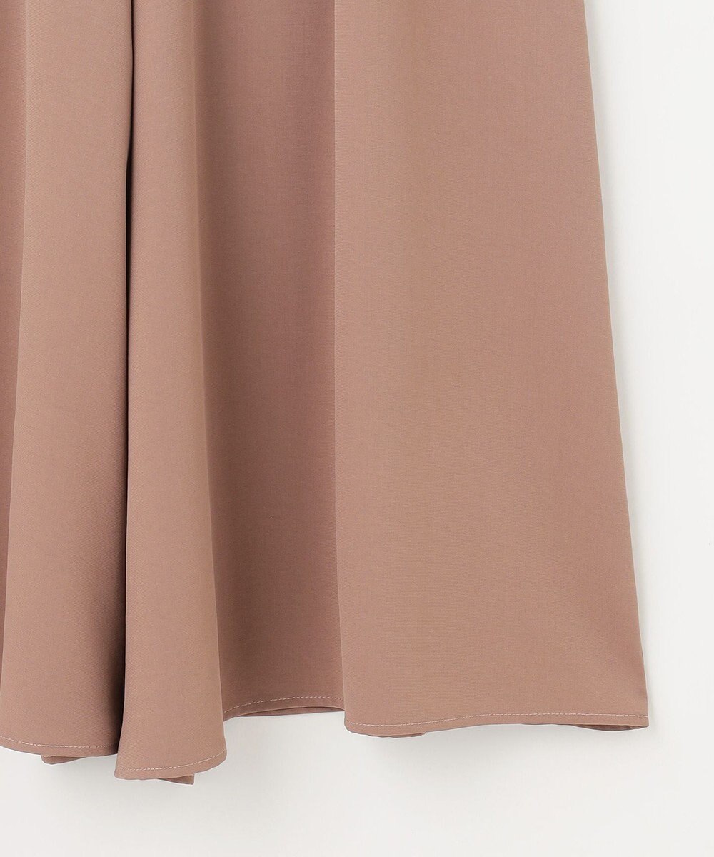 ANY SIS 【接触冷感＆UVカット】サラキレイワイド パンツ 