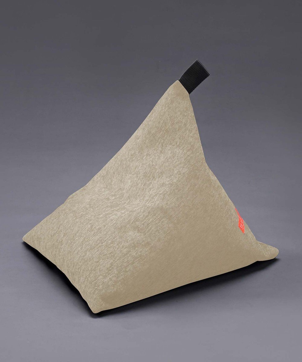 ビーズクッション tetra ソファー張り生地 シェニール ビーズクッション （ミニサイズ） 