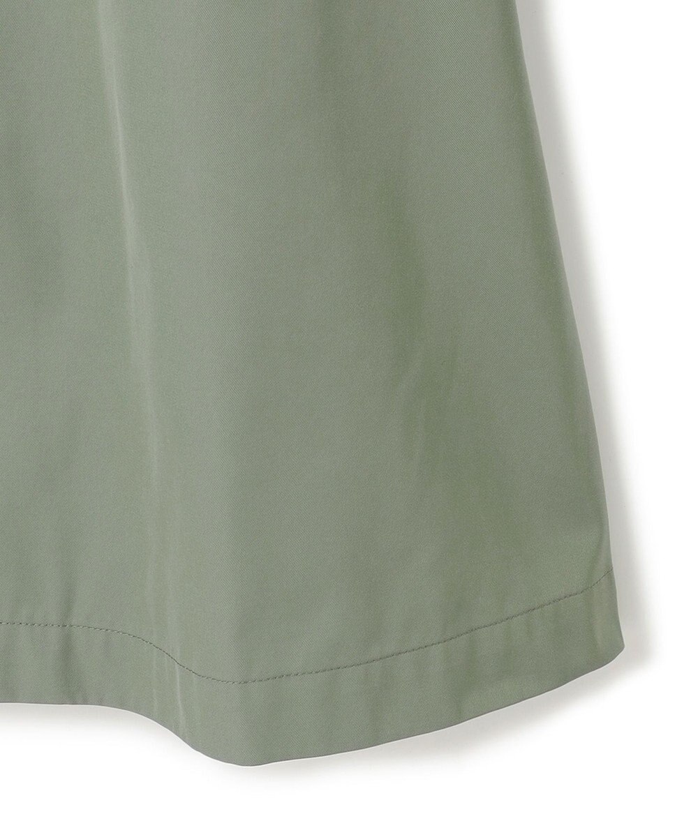 23区 S 【撥水加工】ライトツイル ノーカラーコート 