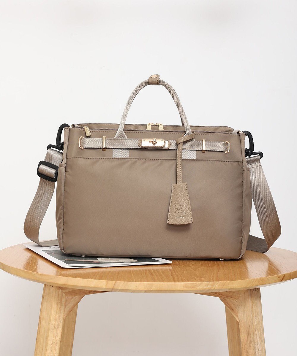 style code 【ナイロン４WAY仕様】ショルダー　リュック　PC収納可能 