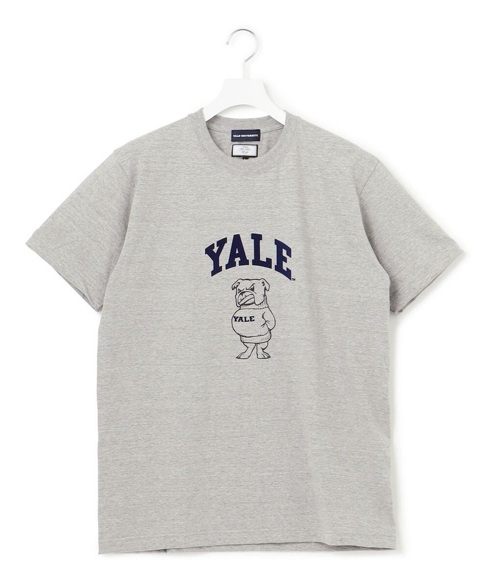 J.PRESS YORK STREET 【UNISEX】YALE × J.PRESS YORK STREET コラボTシャツ 