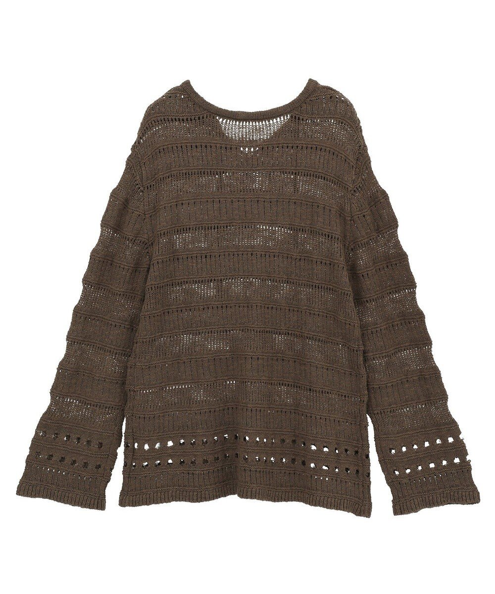 CRAFT STANDARD BOUTIQUE スラブニットチュニック 