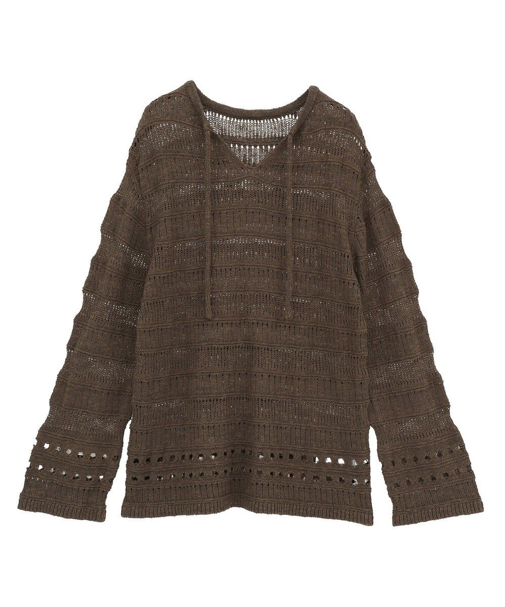 CRAFT STANDARD BOUTIQUE スラブニットチュニック 