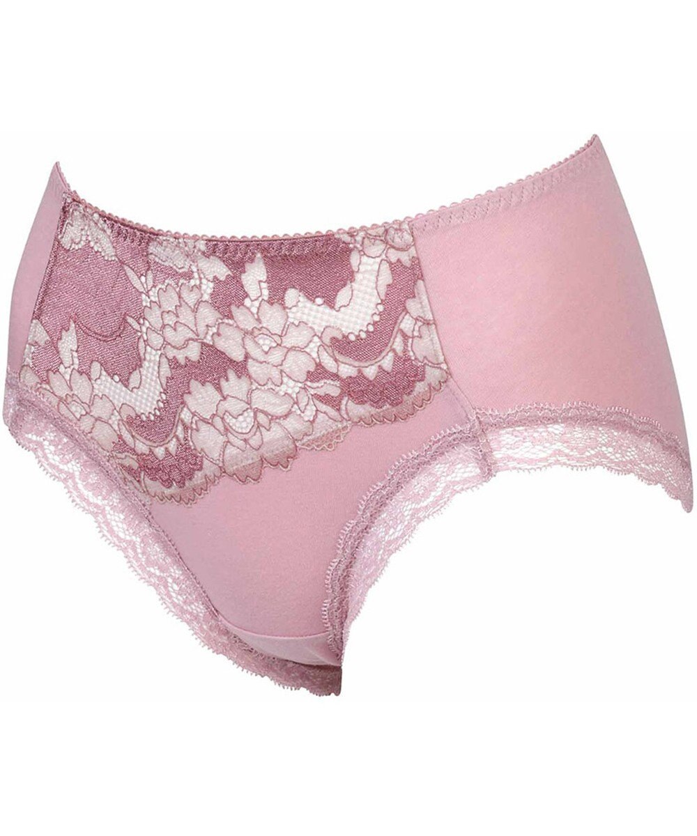 WACOAL ショーツ 【重力ケアブラ】 BXB194とペア はきこみ丈ふつう 綿混(本体) レディース PXB294 /ワコール 