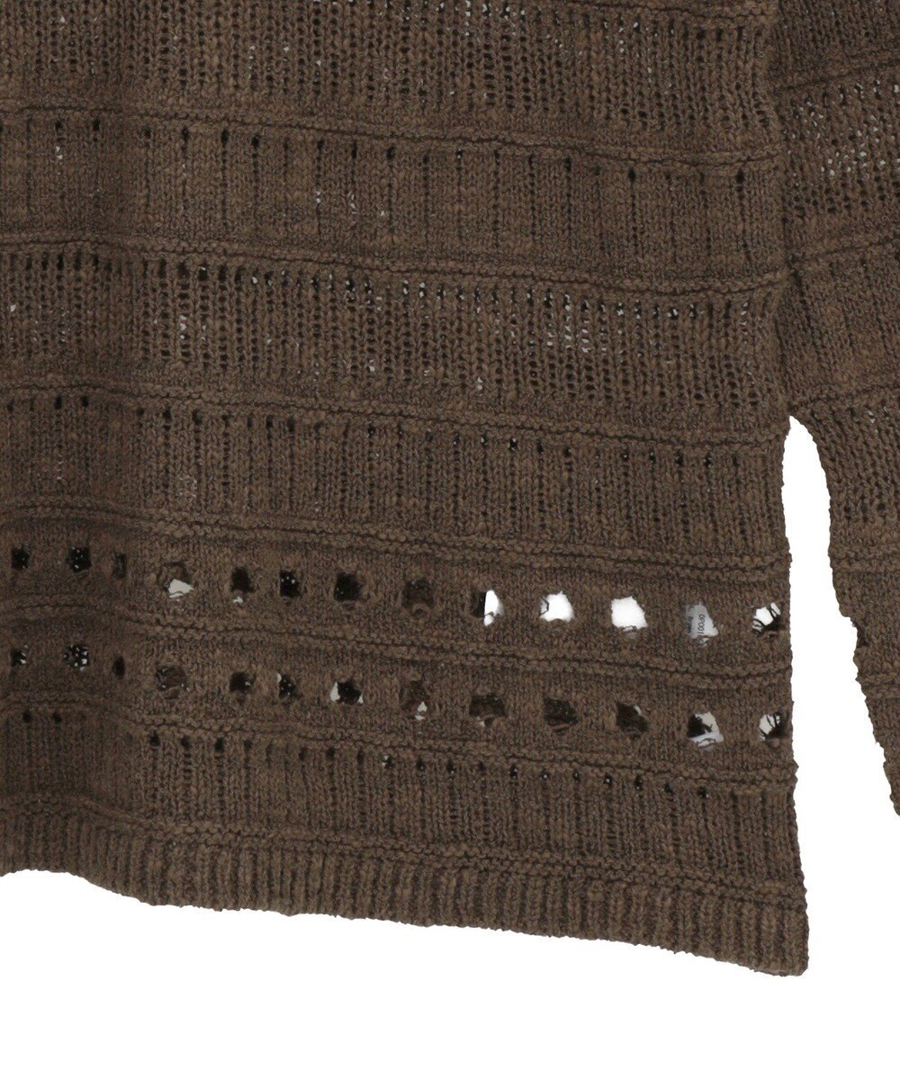 CRAFT STANDARD BOUTIQUE スラブニットチュニック 