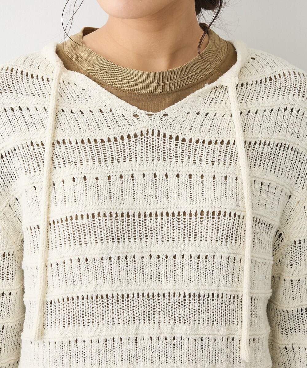 CRAFT STANDARD BOUTIQUE スラブニットチュニック 