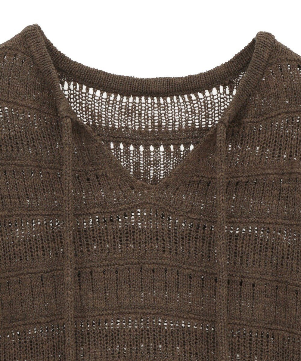 CRAFT STANDARD BOUTIQUE スラブニットチュニック 