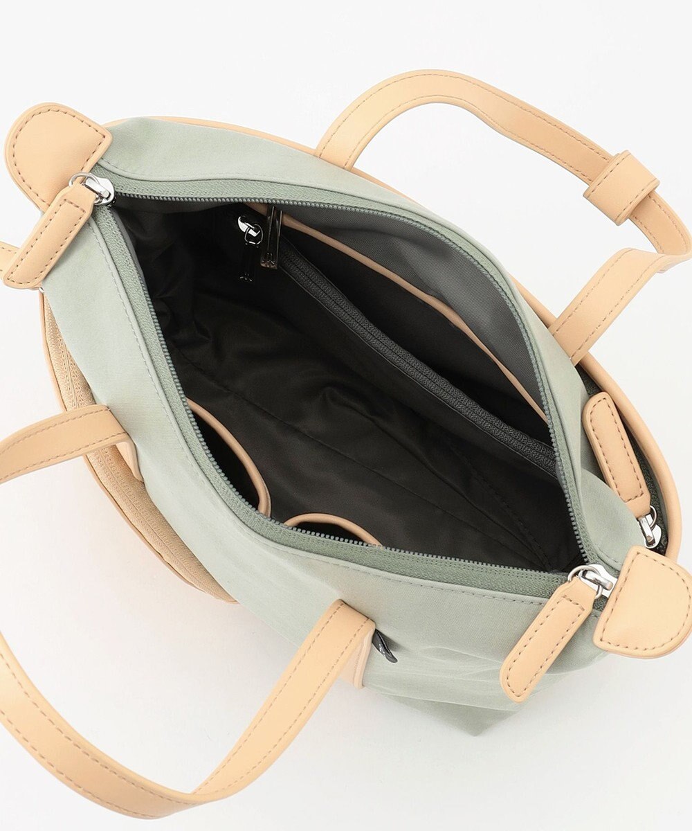 Y'SACCS コットンライクナイロントート Sサイズ 