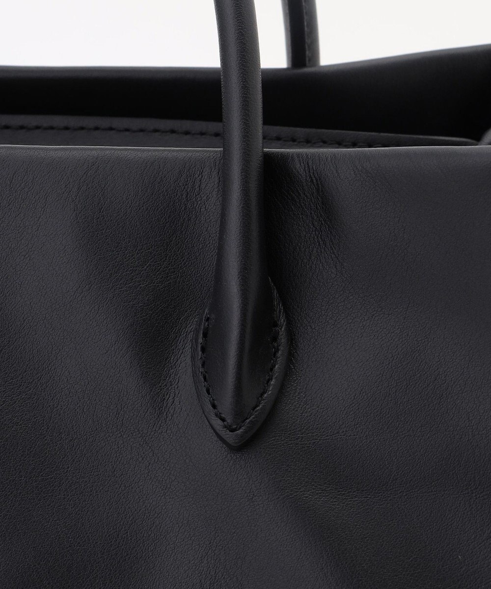 BEIGE， 【一部店舗限定】MARY AL TERNA / RIKYU レザーハンドバック 