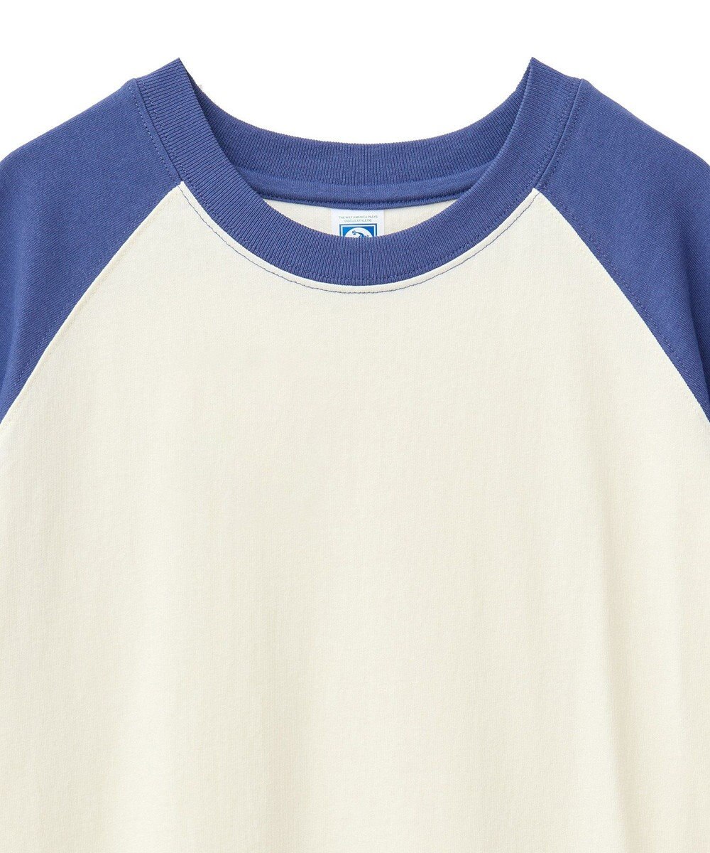 AMERICAN HOLIC DISCUS ベースボールTシャツ 